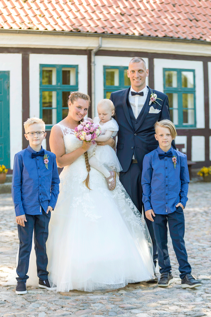 Bryllups fotograf Nordjylland