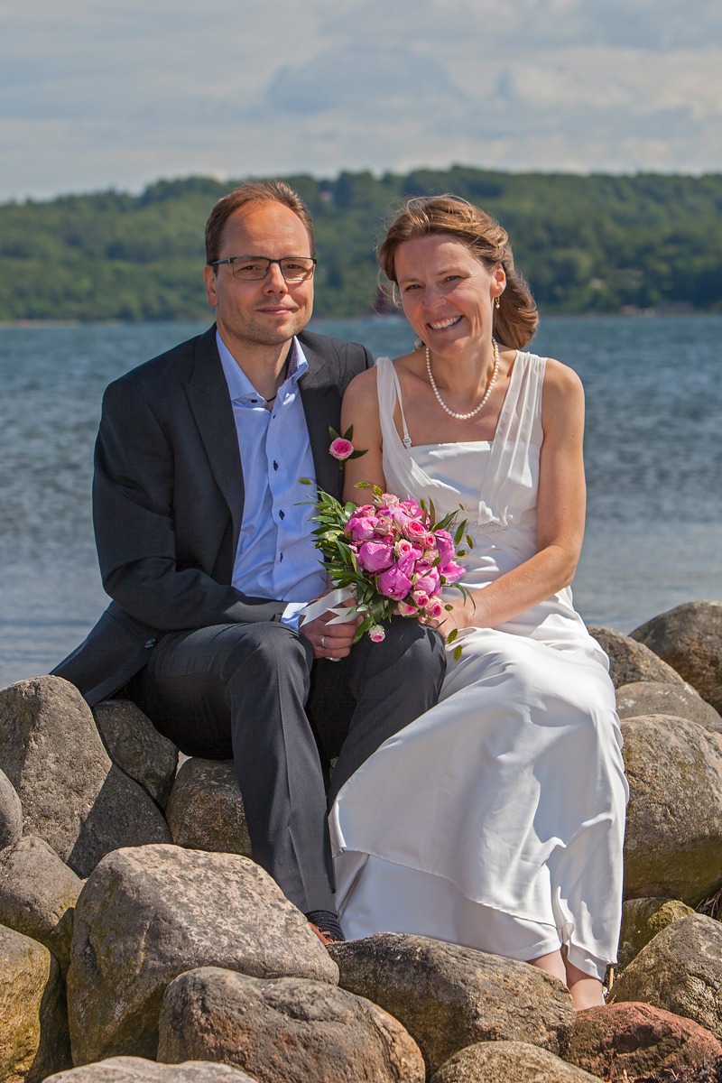 Bryllups fotograf Løgstør
